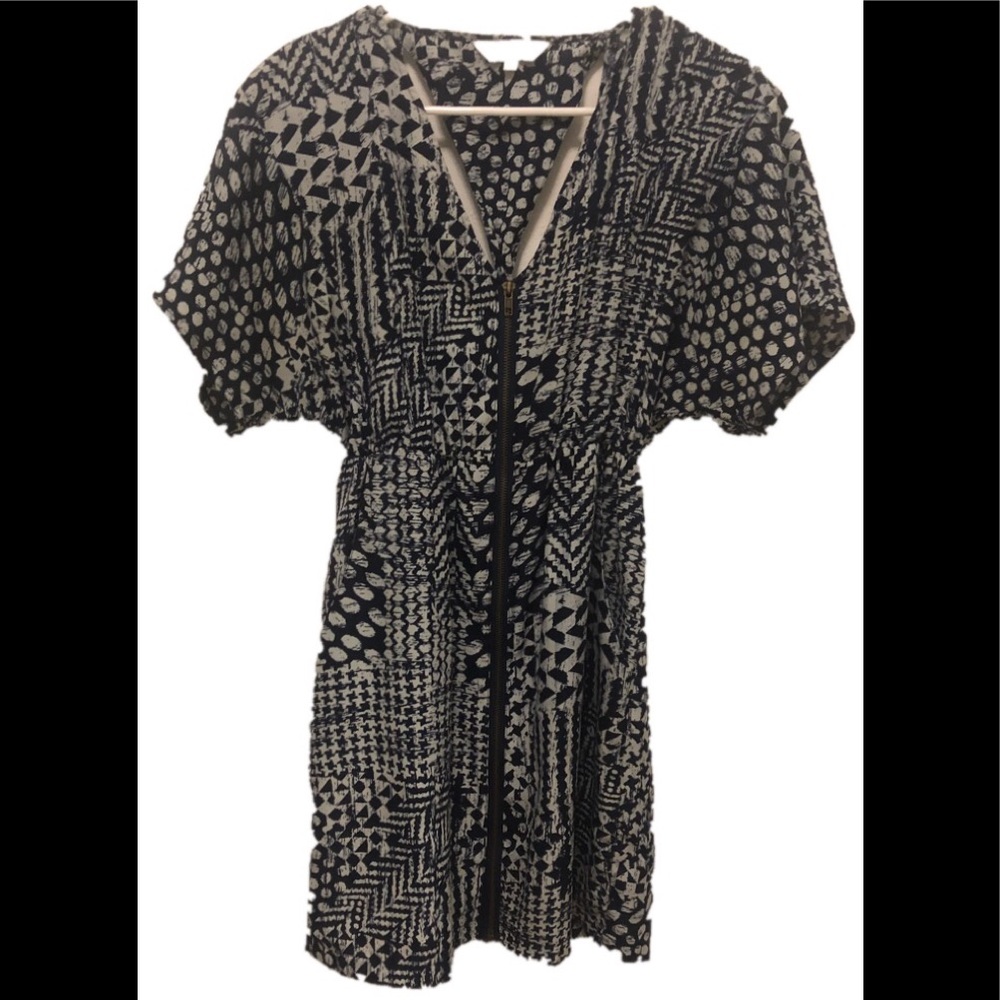 Tramp Cutout Dress SZ Sm. Good Condition